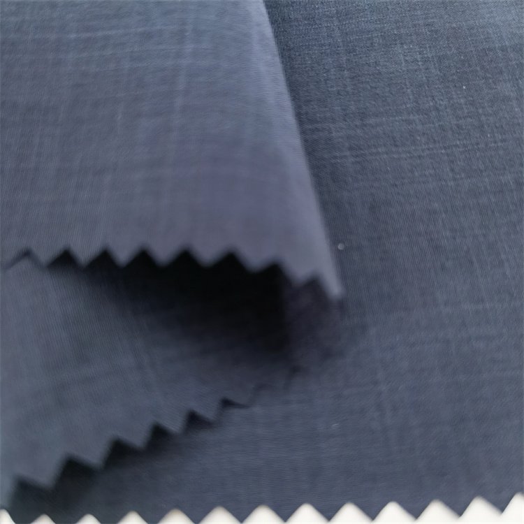 hot sale polyester nylon blend fabric yarn-dyed checked suit legging fabric