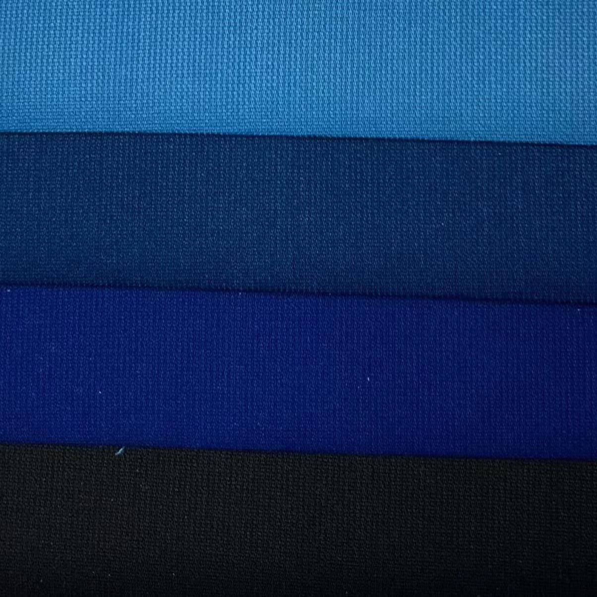 Whohesaler 30/30/35/5 Bamboo Micro Fiber Polyester Elastane mini striped shirts fabric