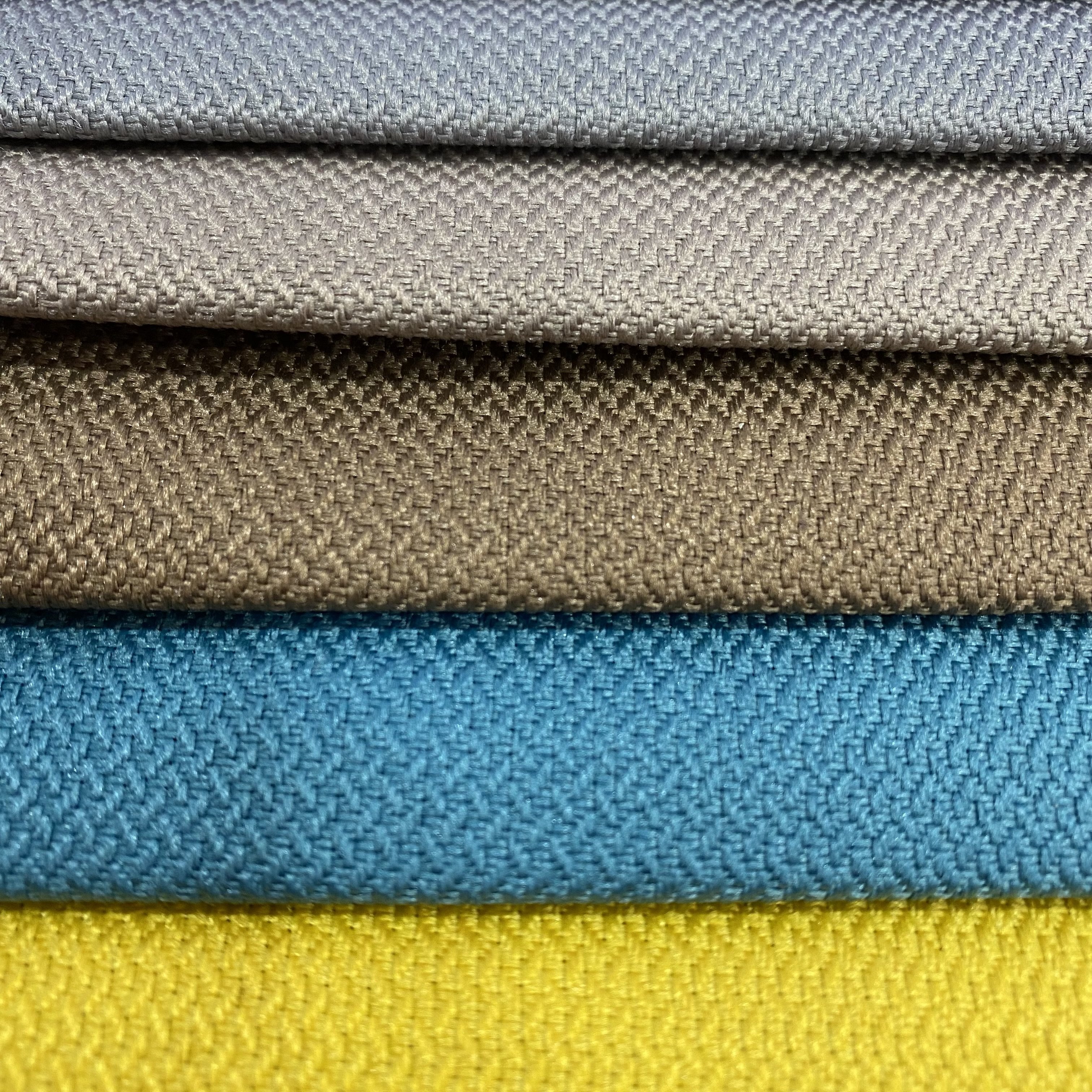 Fabric manufacturer cheap linen look fabric for home deco upholstery sofa linen fabric Factory sales