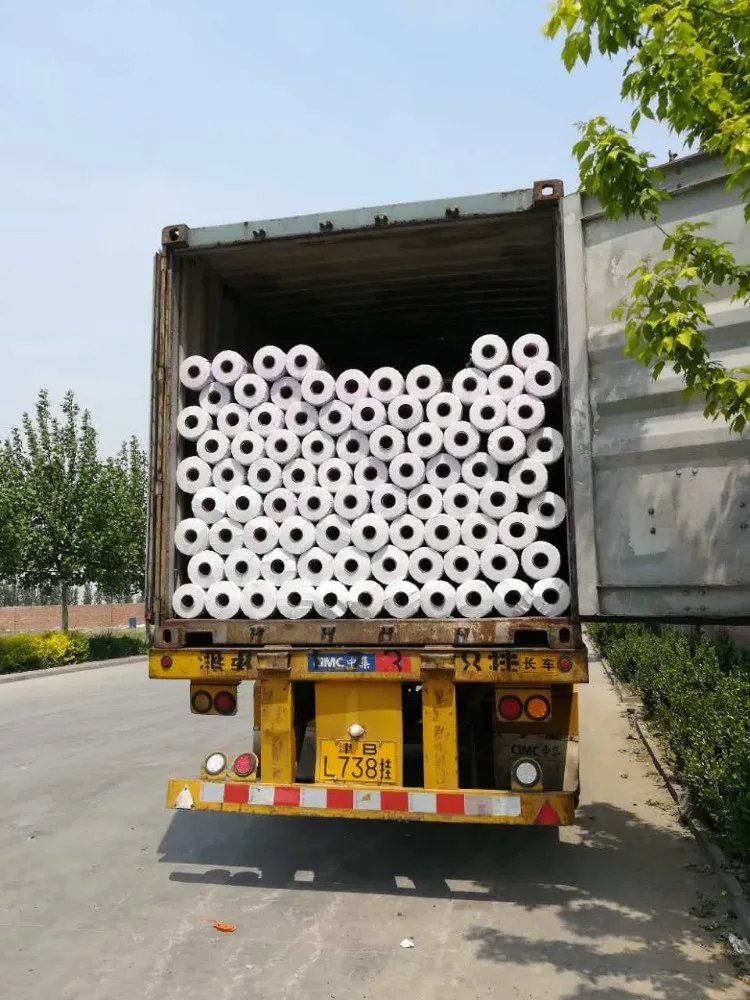 high density waterproof PVC tarpaulin PVC coated fabric truck cover fabric cover