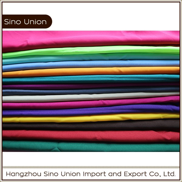 Latest style soft polyester material anti-static breathable Arabic jambalaya fabric