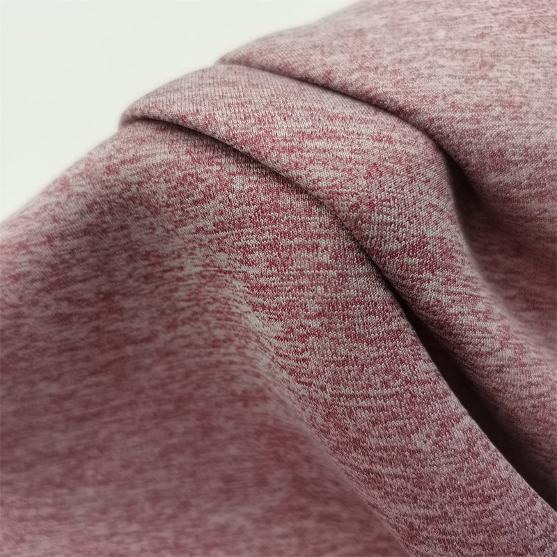 China Professional Manufacturer 100% Polyester 150Cm 290Gsm Bags Shoes Material Bra Spacer Soft Jacquard Air Layer Fabric