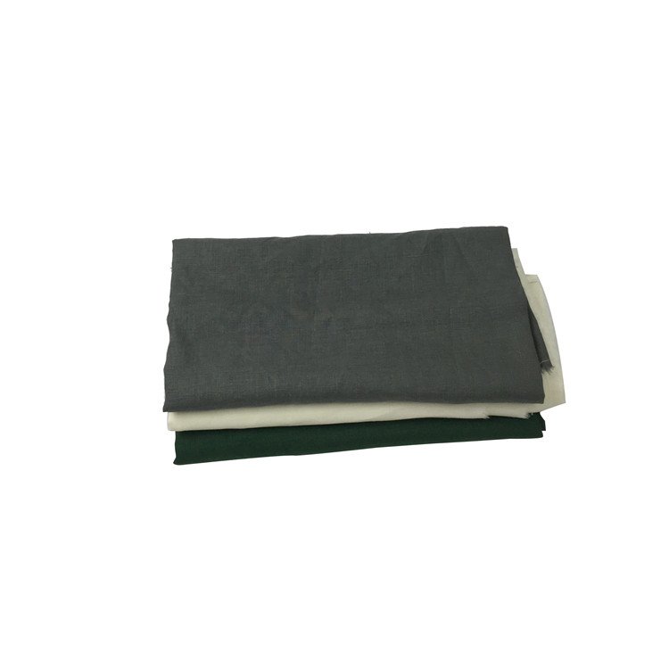 100% Linen Material and 500D-1500D Weight linen fabric