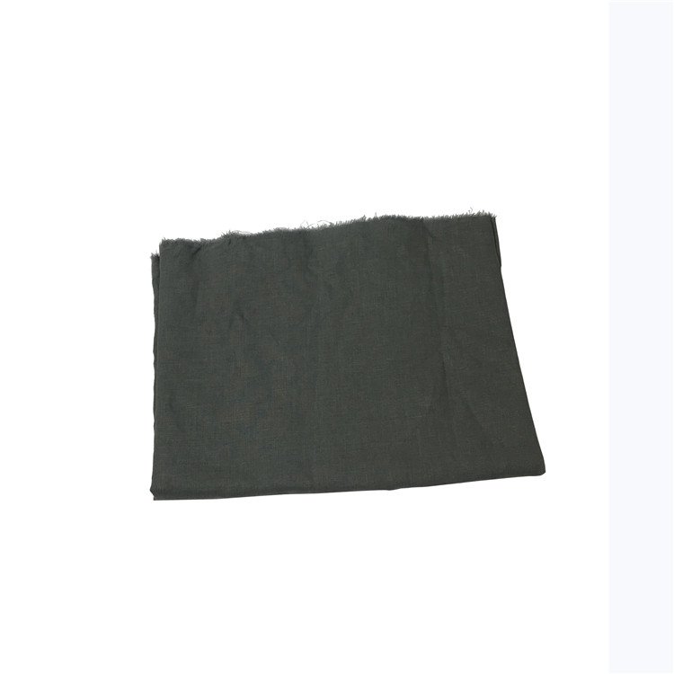 100% Linen Material and 500D-1500D Weight linen fabric