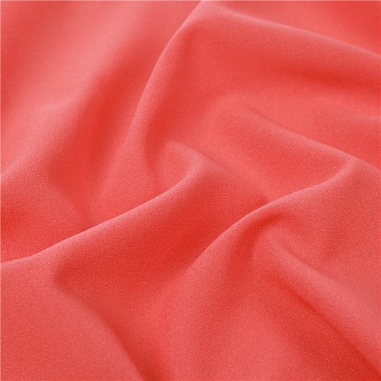 Free Sample Multi color 75D 100% polyester 4 way stretch fabric