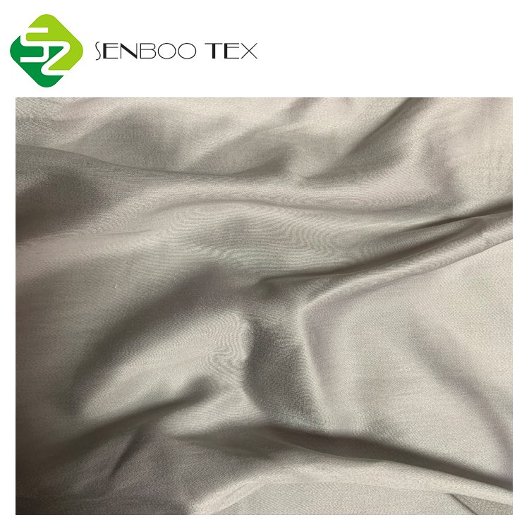 Premium quality Silky 100% bamboo fiber custom for bedding sheet plain fabric