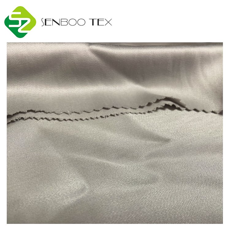 Premium quality Silky 100% bamboo fiber custom for bedding sheet plain fabric