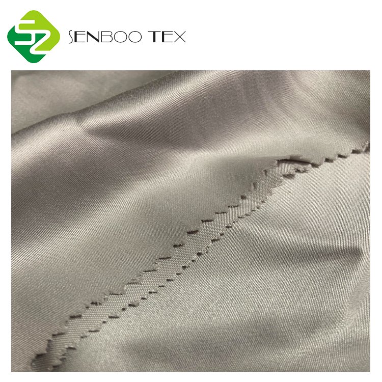 Premium quality Silky 100% bamboo fiber custom for bedding sheet plain fabric