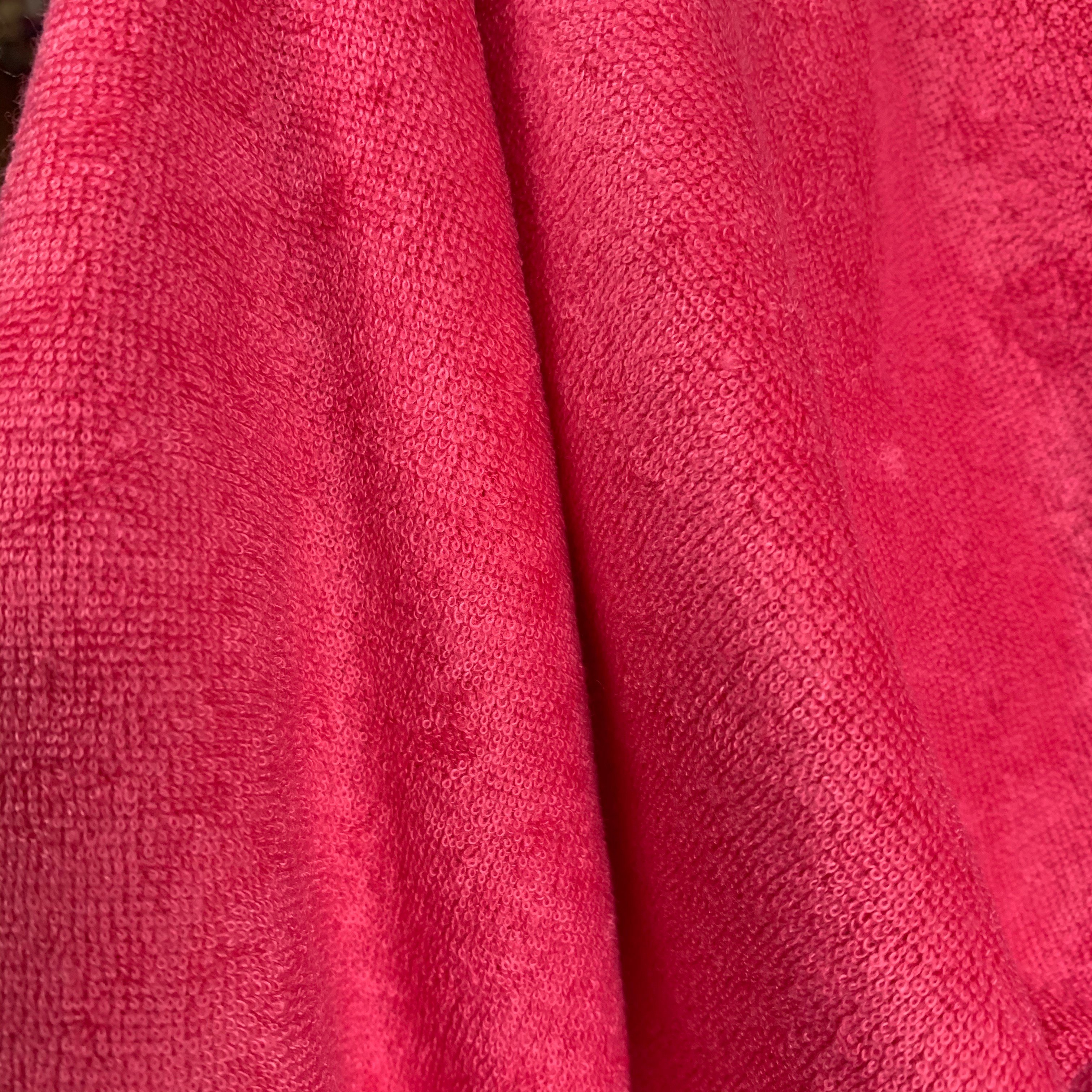 High-quality Cheap Durable 100% Polyester Microfiber Absorbent Towel Fabric for towel