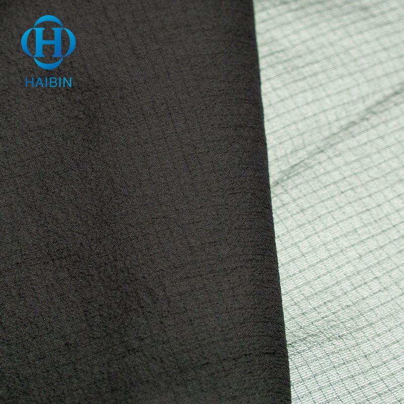 0.4 OZ 7D Ultralight 100% Nylon Ripstop Fabric Breathable For Portable Sun Jacket