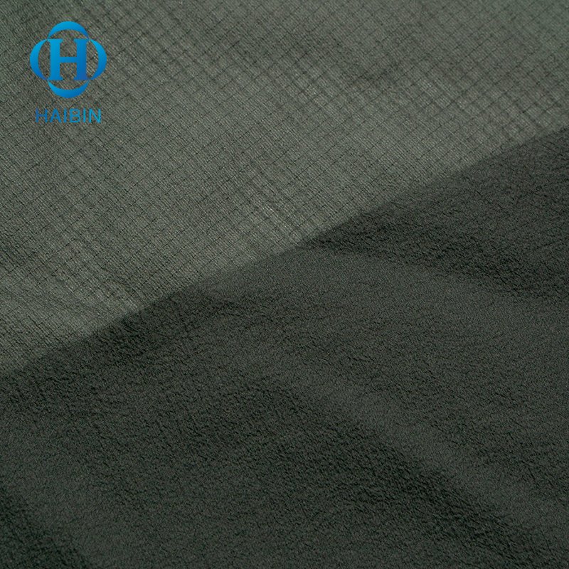 0.4 OZ 7D Ultralight 100% Nylon Ripstop Fabric Breathable For Portable Sun Jacket