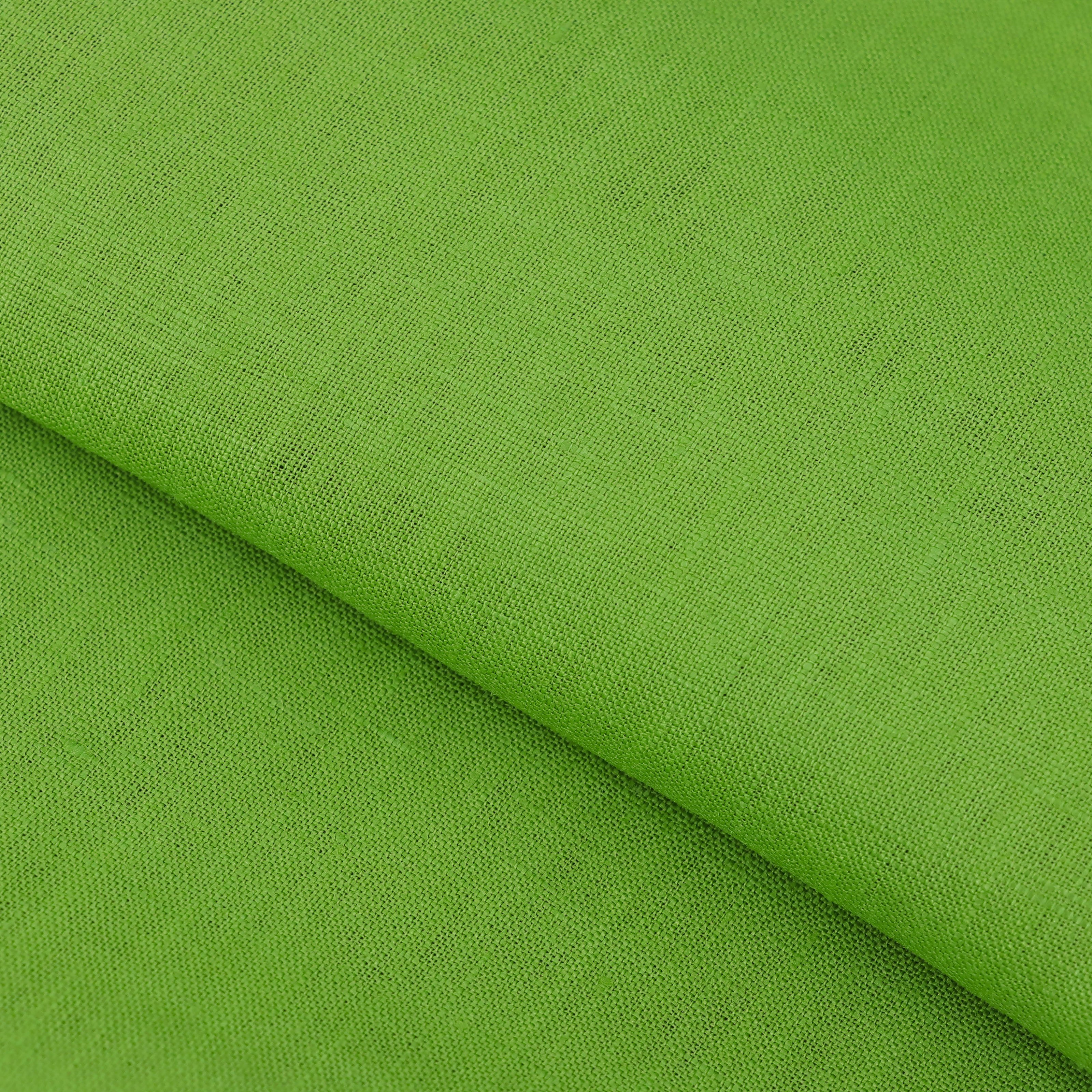 Textile Linen Fashion Summer Men or Women Sheer Dress Woven Pure Linen Fabric for cloth