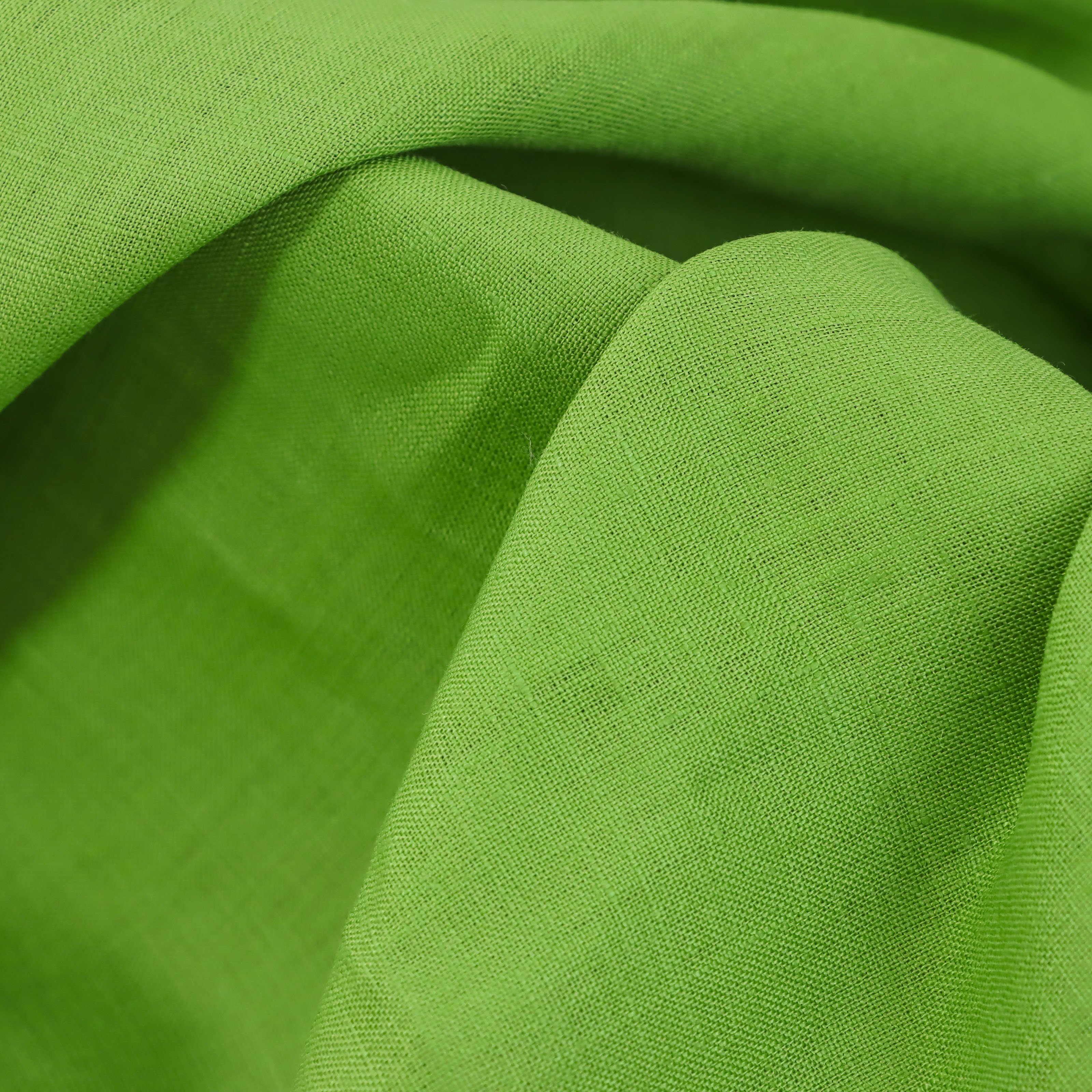 Textile Linen Fashion Summer Men or Women Sheer Dress Woven Pure Linen Fabric for cloth