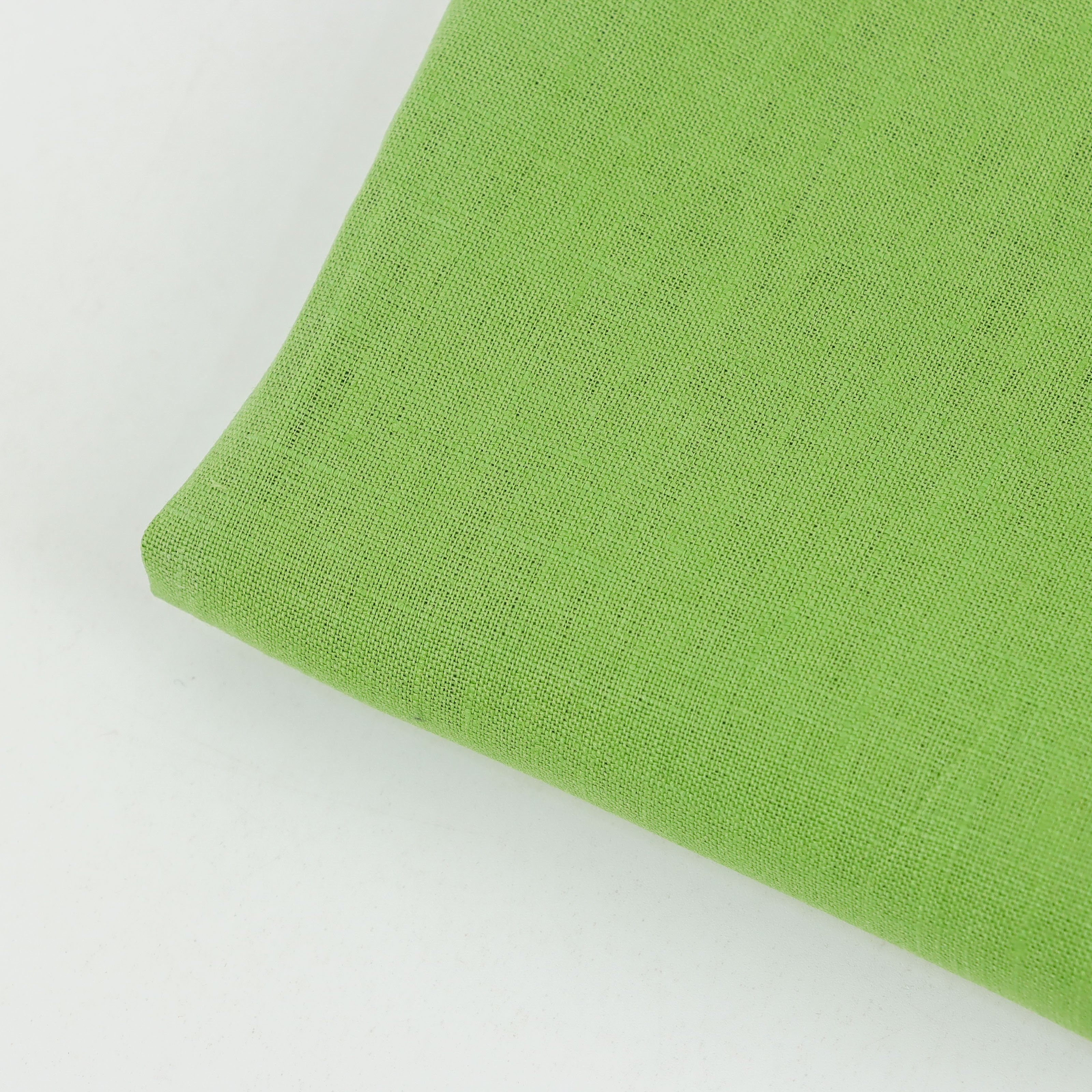 Textile Linen Fashion Summer Men or Women Sheer Dress Woven Pure Linen Fabric for cloth