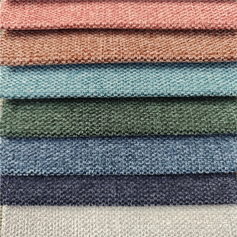 New Design Wholesale Price Sofa Fabric Manufacturer Sofa Upholstery Chenille Fabric