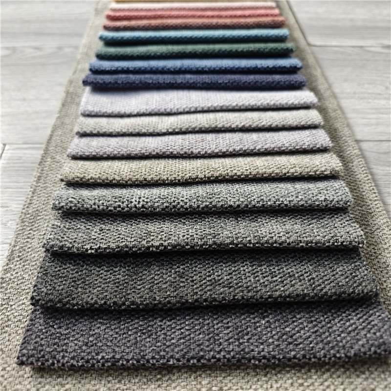 New Design Wholesale Price Sofa Fabric Manufacturer Sofa Upholstery Chenille Fabric