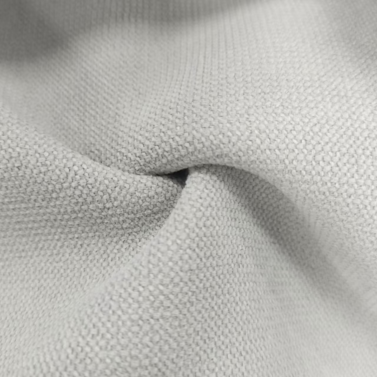 Low moq hot seller multi-colored 100% Polyester Curtain Fabric Continuous Curtain Fabric for living room