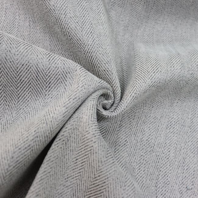 high quality woven custom linen fabric for sofas price per meter