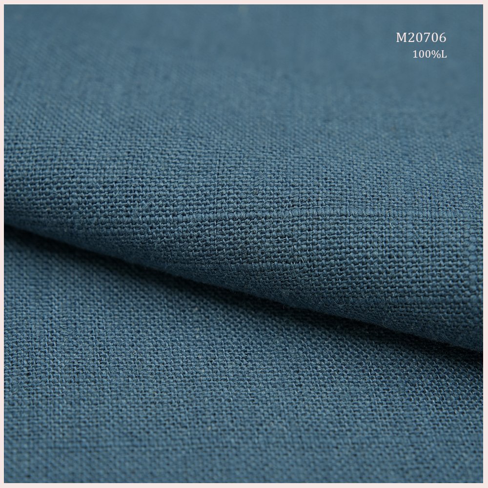 Classic Elegance 100% Upholstery Linen Fabric For Curtain Sofa Pillow Panel Furniture