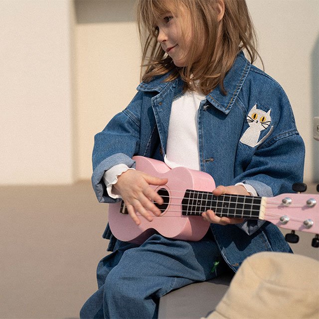 High Quality and Hot Selling Good fabric great design and comfortable to wear children's clothing set match summer winter fall