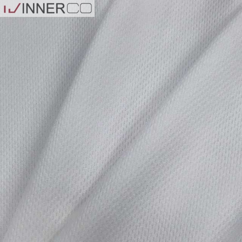 100% Polyester flat fabric mesh for sports wear