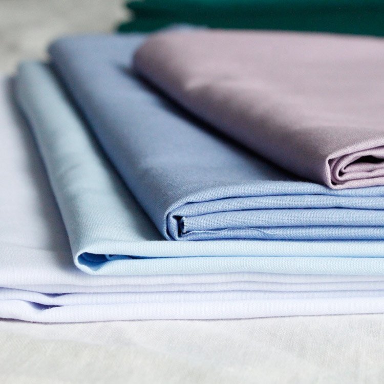 100% Linen Fabric for Bedding Use