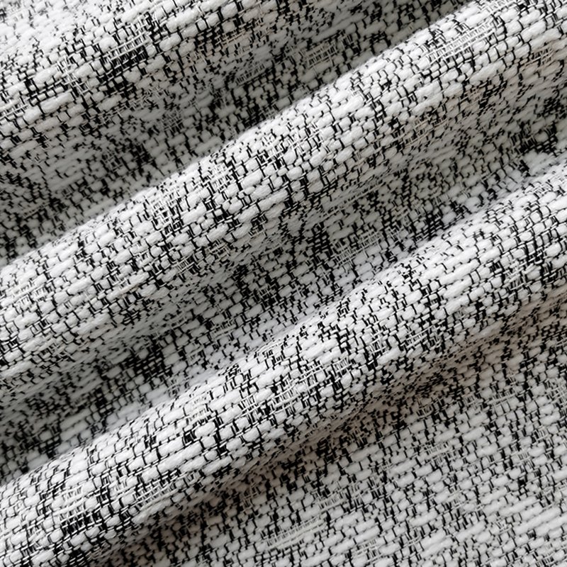 New Designed High Quality SofaFabric Furniture Bedding Polyester Linen Fabric