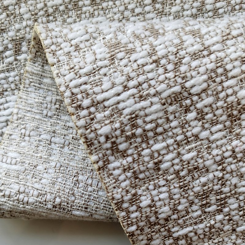 New Designed High Quality SofaFabric Furniture Bedding Polyester Linen Fabric