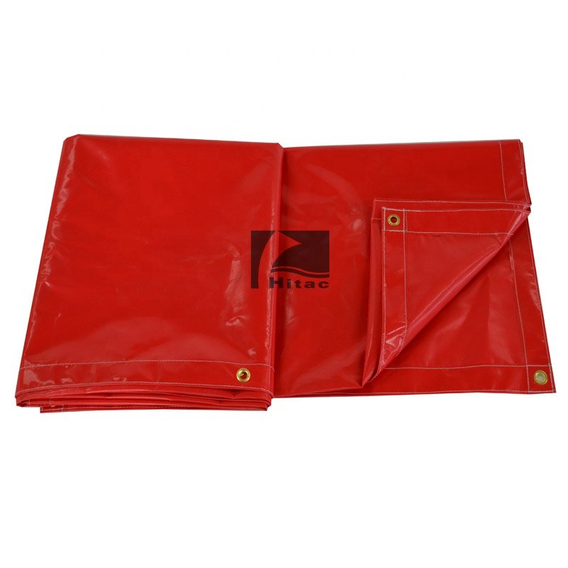 china suppliers heavy duty pvc tarpaulin in 100% polyester Fabric for tent