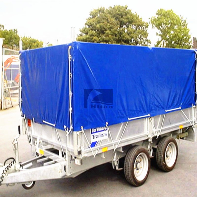 china suppliers heavy duty pvc tarpaulin in 100% polyester Fabric for tent