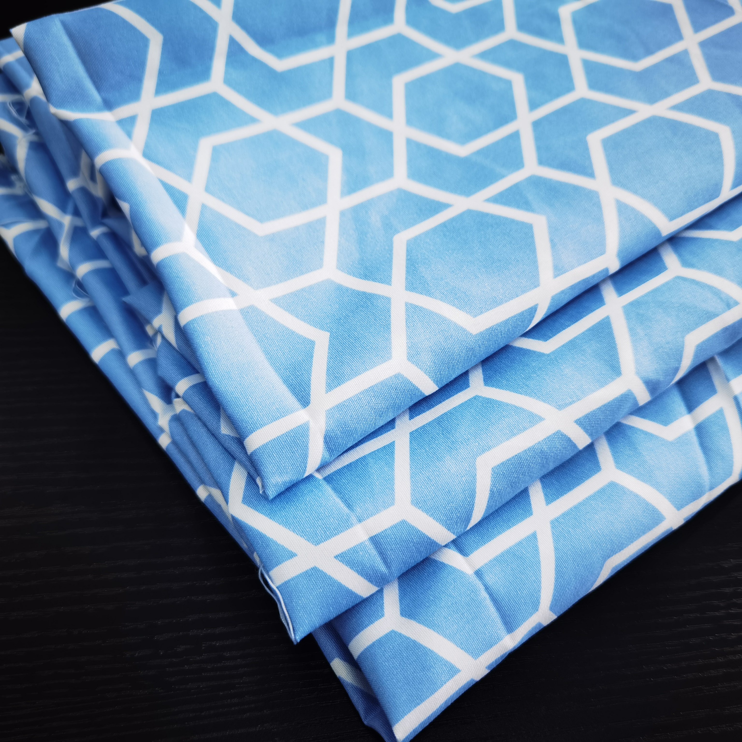 hometextile fabric Polyester Printed Bed Sheet Mattress Free Woven Fabric Promotional 100% Polyester fabric Lightweight