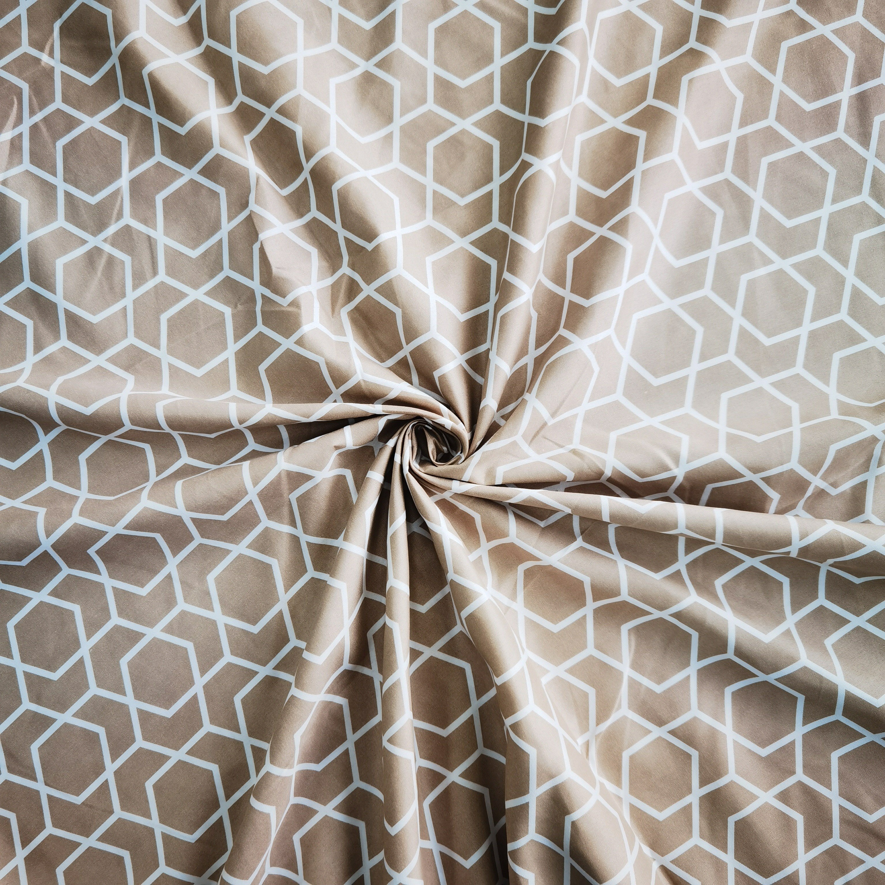 hometextile fabric Polyester Printed Bed Sheet Mattress Free Woven Fabric Promotional 100% Polyester fabric Lightweight