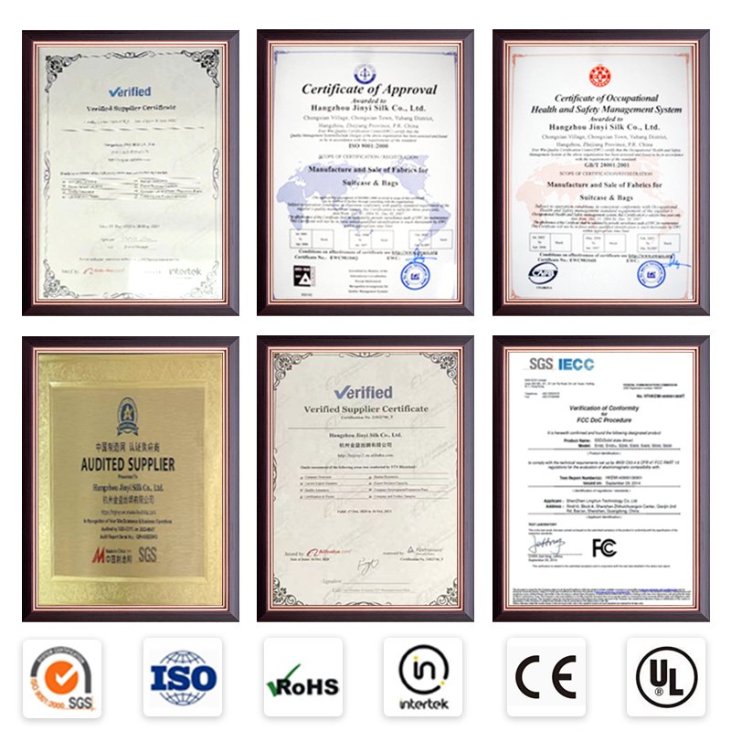 wholesale high quality 100% polyester fabric oxford fabric for outdoor products