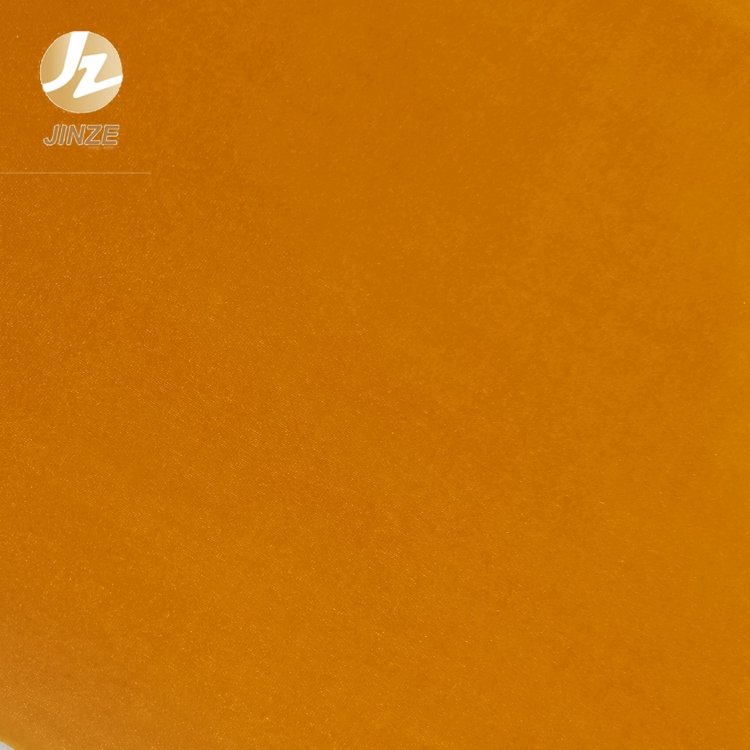 JZ Wholesale Custom Cheap Soft Eco-Friendly 100% Polyester Plush Polyester Fabric