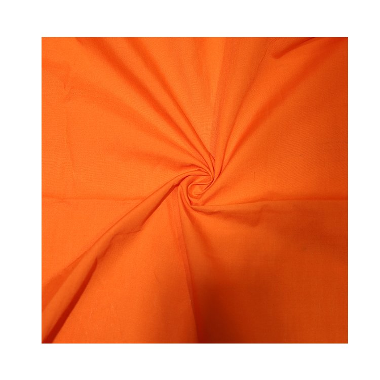 Soft hand feel 100% polyester fiber solid color pocket fabric Men pants textile fabric