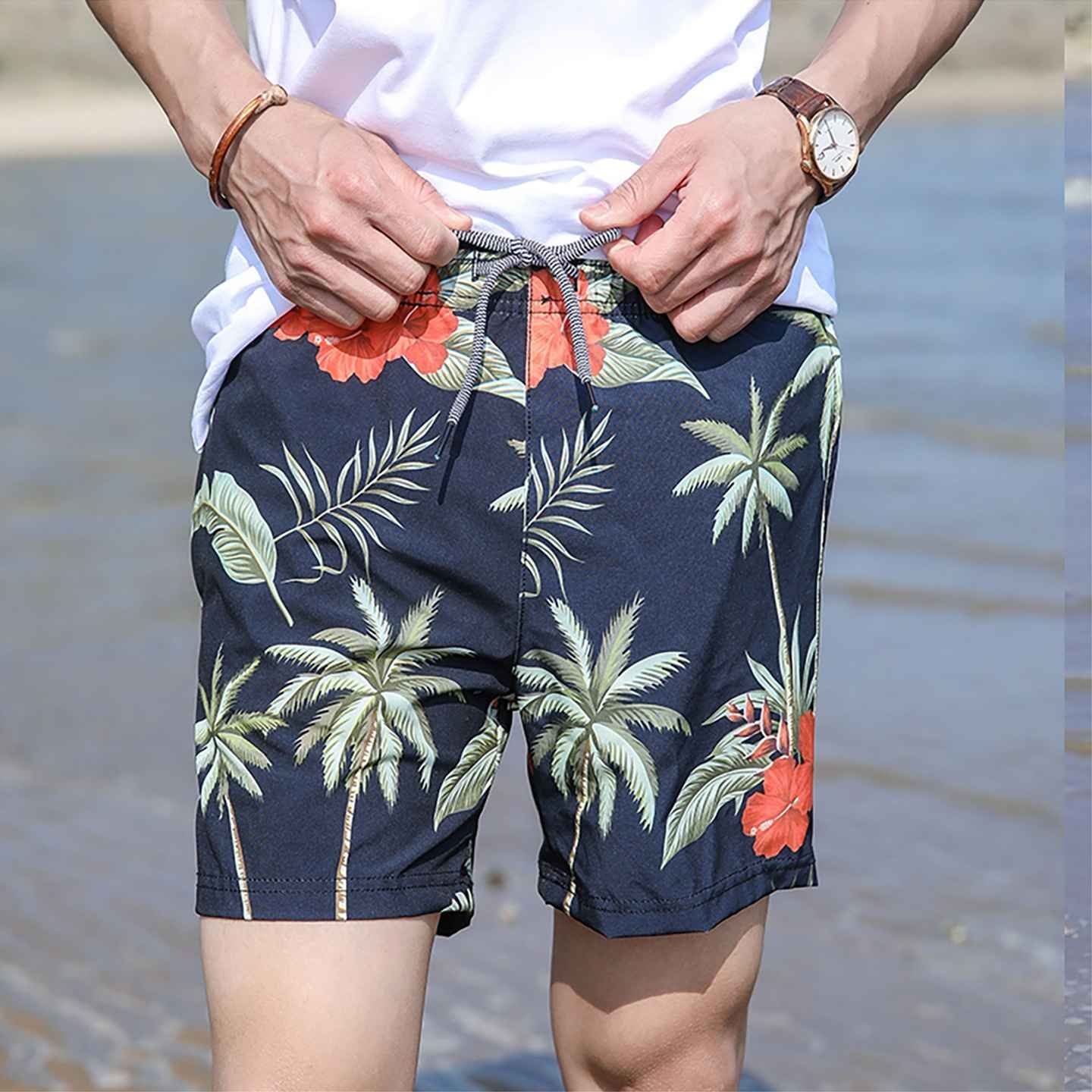 High Quality Custom Logo Black Spandex Drawstring Sportswear Shorts Men Training Athletic Workout Sport Shorts