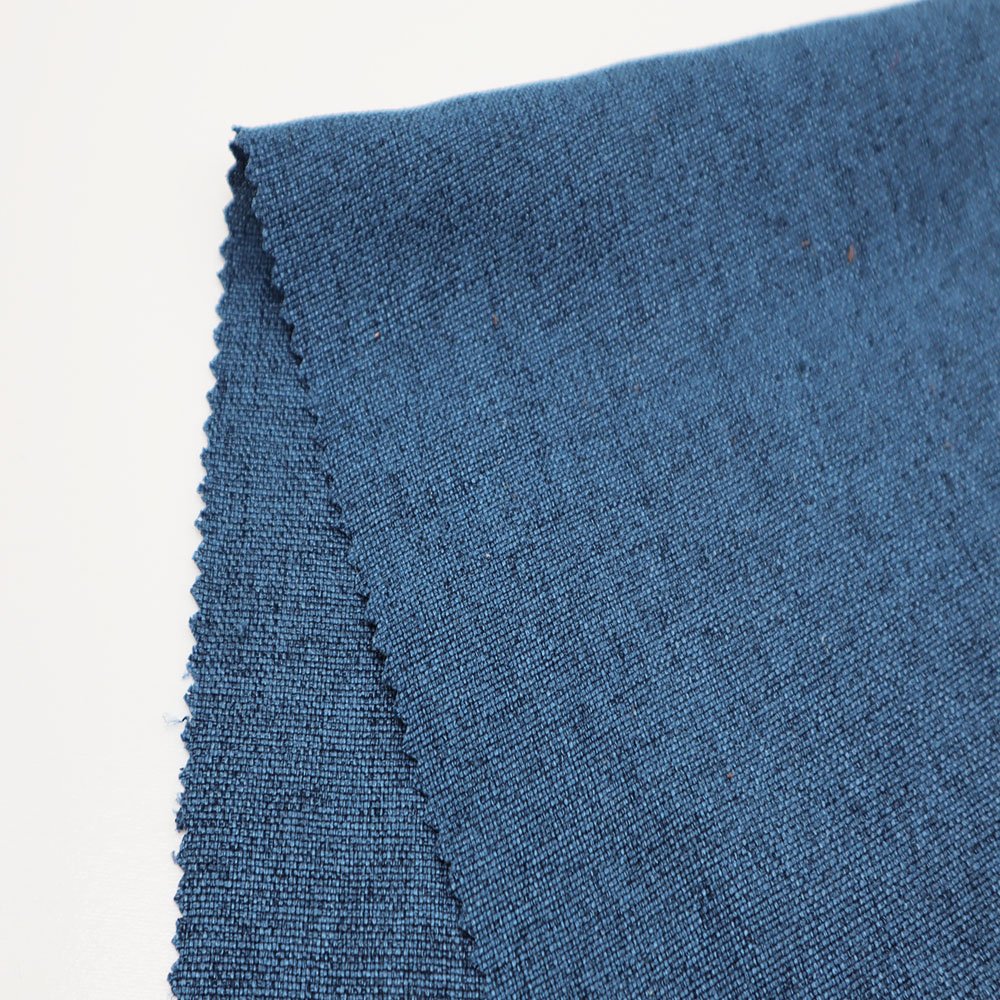 Wholesale home textile linen-like cloth sofa fabric linen type linen look furniture fabric for sofa and cushion