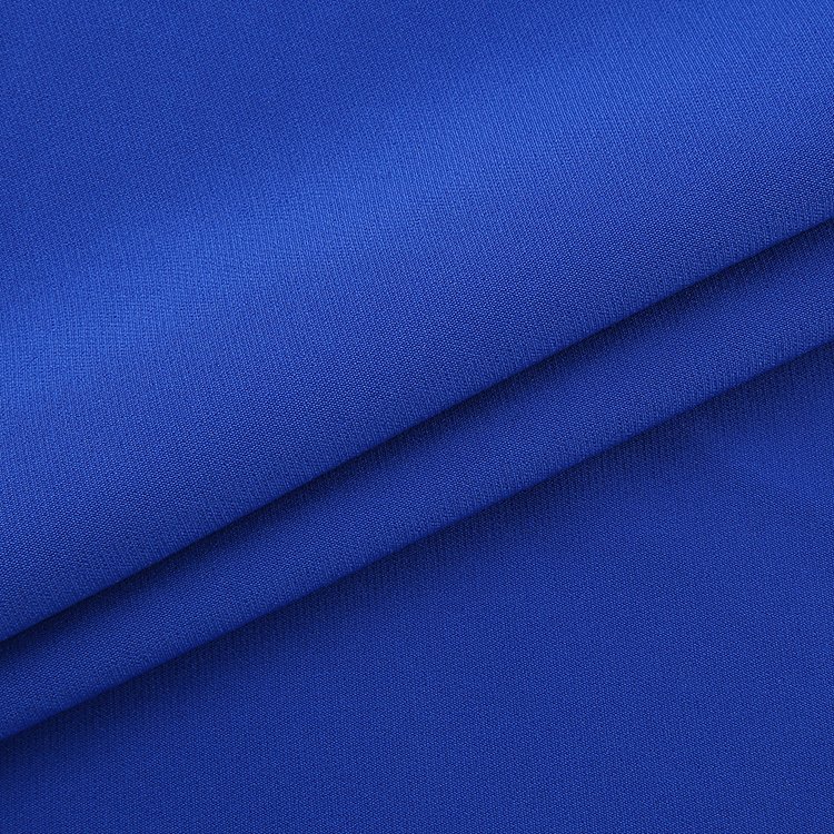 W2005 twill woven spandex high quality 100%polyester textile fabric