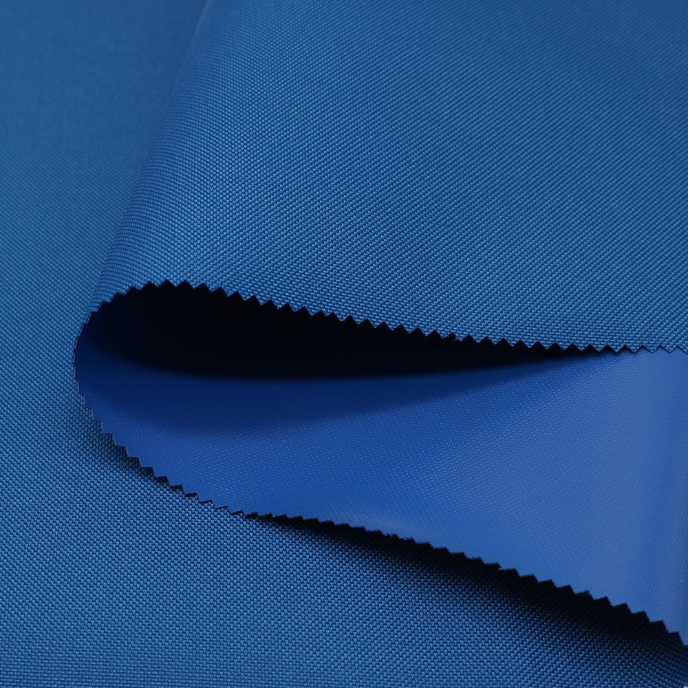 Factory Direct Supply 1200d Coated Polyester Oxford Fabric With Pvc