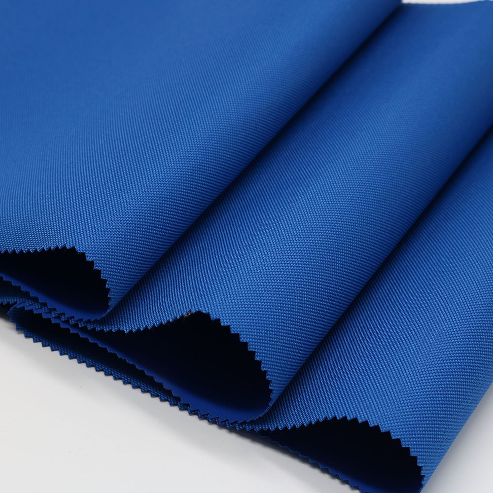 Factory Direct Supply 1200d Coated Polyester Oxford Fabric With Pvc