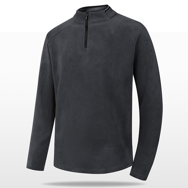 New Style Men's Gym Sport Jersey T-Shirt High Quality Bamboo Yarn Dyed Plain Short Summer Uniform with Oversized Print Collar