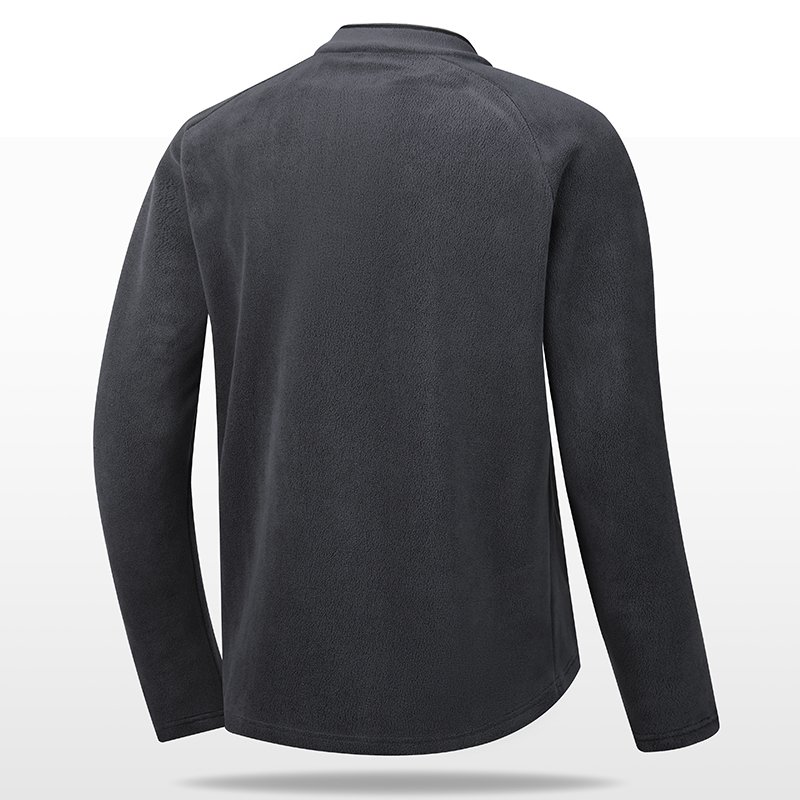 New Style Men's Gym Sport Jersey T-Shirt High Quality Bamboo Yarn Dyed Plain Short Summer Uniform with Oversized Print Collar