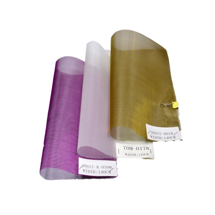 High Density Woven Polyethylene for Pen Bag,colorfully Nylon Mesh Fabric 100% Polyester Fabric Tricot Net Fabric Customized SG