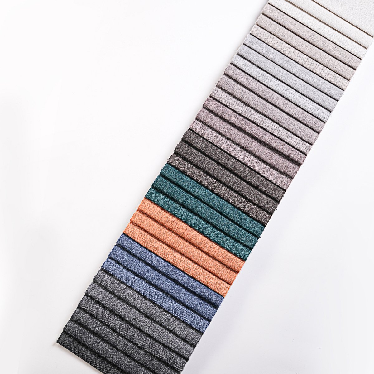 100% faux linen upholstery fabric