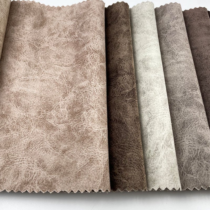 Velvet Upholstery Fabric Manufacturer High Quality Most Popular polyester Fabric For Sofa Plain Velvet Sofa Fabric