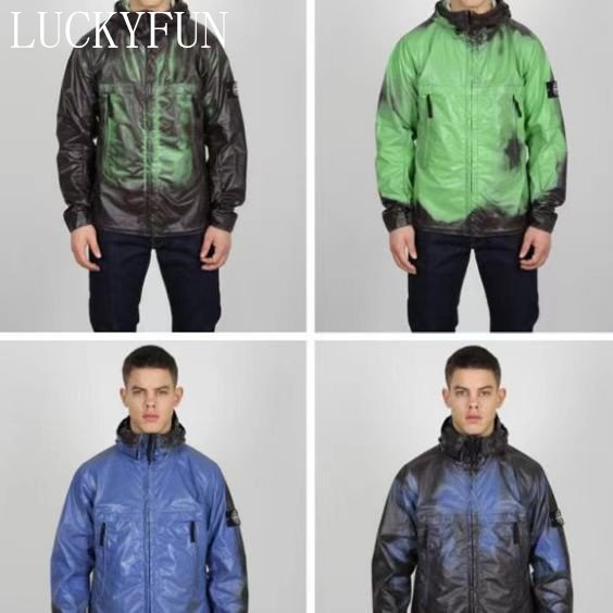 Use for Coat Jacket Fashion 100% Polyester 75D Color Changing Temperature Sensitive and Water Discolored Fabric