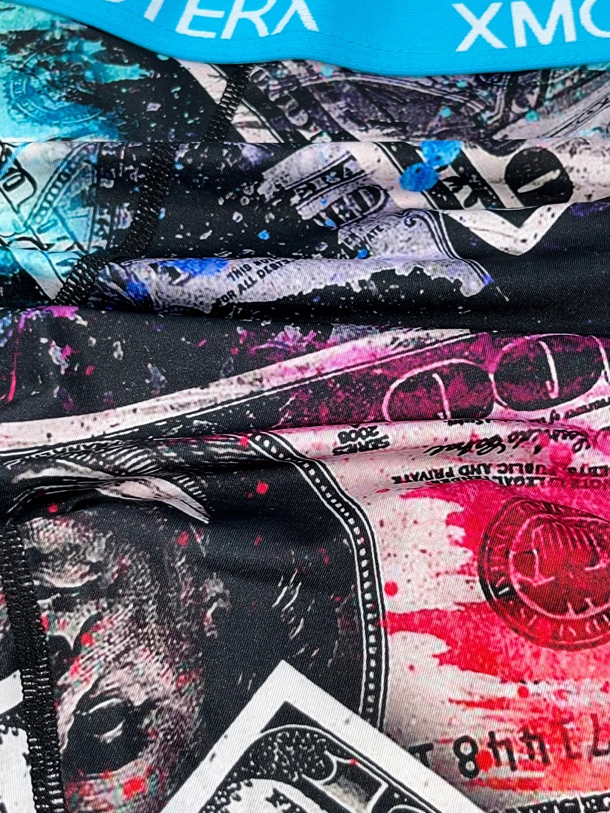 High Quality Printed Men's Shorts Vendor Underwear Men's Briefs & Boxers Breathable Shorts Plus Size Underwear