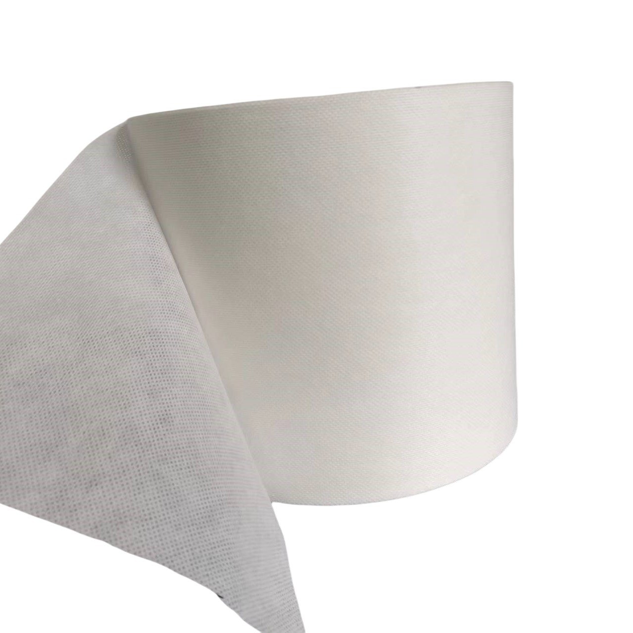100% natural environmentally friendly non woven fabric needle punched nonwoven