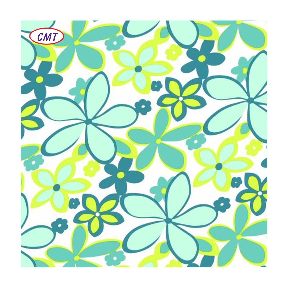 Factory offer Multi-pattern 100% polyester woven FDY Digital Printing Fabric for Dress Clothes