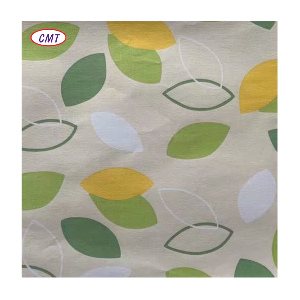 Factory offer Multi-pattern 100% polyester woven FDY Digital Printing Fabric for Dress Clothes